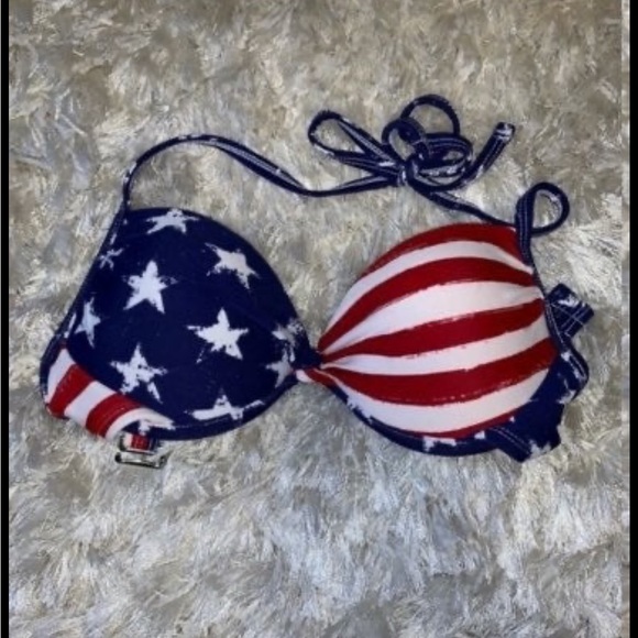 Other - American flag bikini